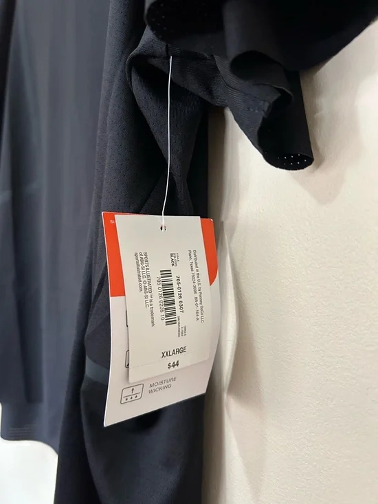 NWT Sports Illustrated Women’s Mesh Active Tee | XXL | MSRP $44 - Picture 5 of 6